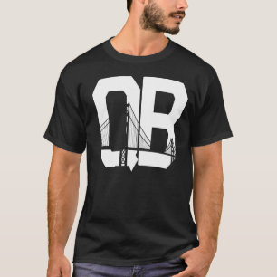 Queensbridge "QB" T-Shirt
