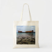 Queenscliff Dreaming Budget Canvas tas (Voorkant)