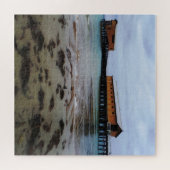 Queenscliff Dreaming Jigzaag Puzzle Legpuzzel (Horizontaal)