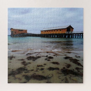 Queenscliff Dreaming Jigzaag Puzzle Legpuzzel
