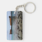 Queenscliff Dreaming Key Ring Sleutelhanger (achterkant)