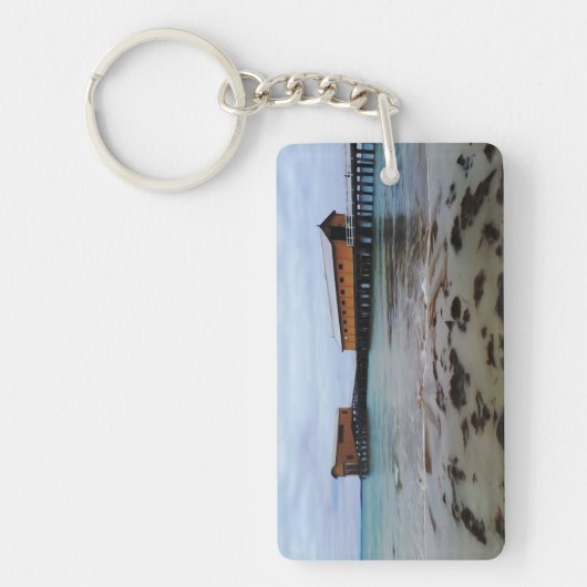 Queenscliff Dreaming Key Ring Sleutelhanger (Voorkant)