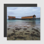 Queenscliff Dreaming Magnetische Kaart (Voorkant / Achterkant)