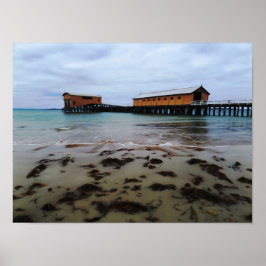 Queenscliff Dreaming Poster