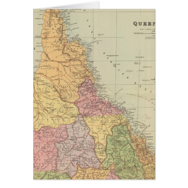 Queensland (Voorkant)