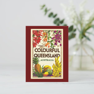 Queensland Australië Briefkaart