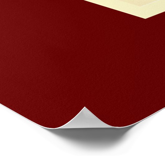 Queensland Australië Poster (Hoek)