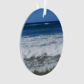 Queensland Coast Double-Sided (Zelfde) Ornament (voorkant)