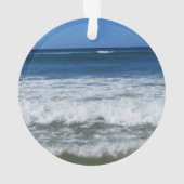 Queensland Coast Double-Sided (Zelfde) Ornament (achterkant)