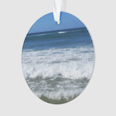 Queensland Coast Double-Sided (Zelfde) Ornament (voorkant)