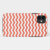 Queensland Coral Wave Chevron Case-Mate iPhone Case (Achterkant (horizontaal))