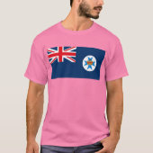Queensland Flag T-shirt (Voorkant)