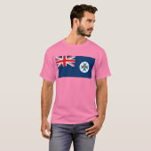 Queensland Flag T-shirt (Voorkant volledig)