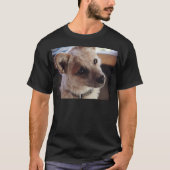 Queensland Heeler Pup Ringo T-shirt (Voorkant)