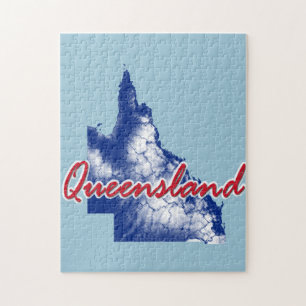 Queensland Legpuzzel
