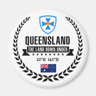 Queensland Magneet