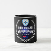 Queensland Mok (Midden)