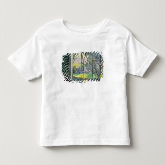 Queensland Verandah, 20e eeuw Kinder Shirts (Voorkant)