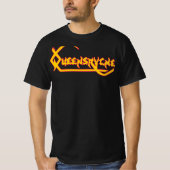 QueensrĞche Queensryche 5 T-Shirt (Voorkant)