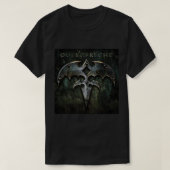 Queensryche Classic T-Shirt (Design voorkant)