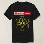QUEENSRYCHE Essential T-Shirt (Design voorkant)