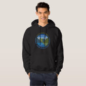 QUEENSTOED NEW ZEALAND HOODIE (Voorkant volledig)
