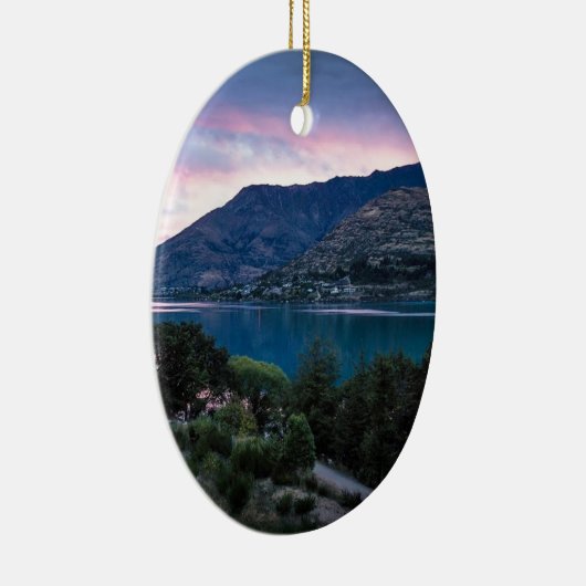 queenstown-30 keramisch ornament (Rechts)