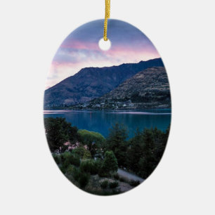 queenstown-30 keramisch ornament