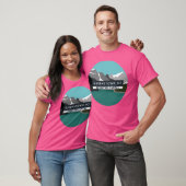 Queenstown Adventure Capital T-shirt (Unisex)