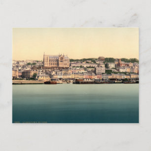 Queenstown - Cobh,  Cork Ireland Briefkaart