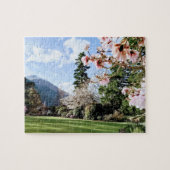 Queenstown Garden Legpuzzel (Horizontaal)
