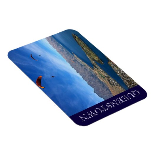 queenstown gliding magneet (Rechterzijde)