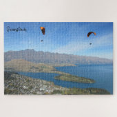 queenstown high legpuzzel (Horizontaal)