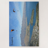 queenstown high legpuzzel (Verticaal)