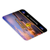 Queenstown, Luge & Slow Down / Nieuw-Zeeland Magneet (Rechterzijde)