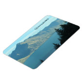 Queenstown New Zealand Magnet Magneet (Linkerzijde)