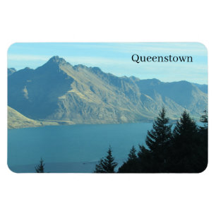 Queenstown New Zealand Magnet Magneet