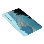 Queenstown New Zealand Magnet Magneet (Rechterzijde)