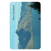 Queenstown New Zealand Magnet Magneet (Verticaal)