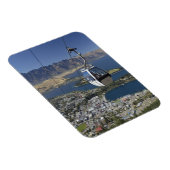 Queenstown, Nieuw-Zeeland Magneet (Rechterzijde)