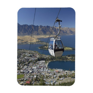 Queenstown, Nieuw-Zeeland Magneet