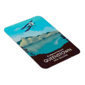 Queenstown Nieuw-Zeeland Magneet (Rechterzijde)