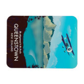 Queenstown Nieuw-Zeeland Magneet (Horizontaal)