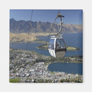 Queenstown, Nieuw-Zeeland Magneet