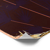 Queenstown Nieuw-Zeeland Poster (Hoek)