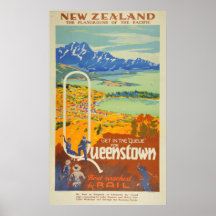  Queenstown Nieuw-Zeeland reizen