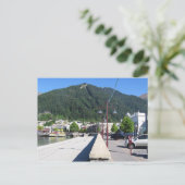 Queenstown, Otago, Nieuw-Zeeland Briefkaart (Staand voorkant)