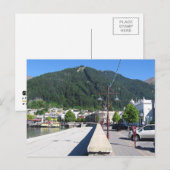 Queenstown, Otago, Nieuw-Zeeland Briefkaart (Voorkant / Achterkant)