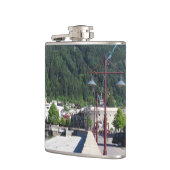 Queenstown, Otago, Nieuw-Zeeland Heupfles (Links)