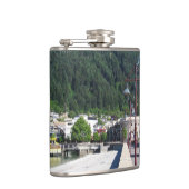 Queenstown, Otago, Nieuw-Zeeland Heupfles (Rechts)